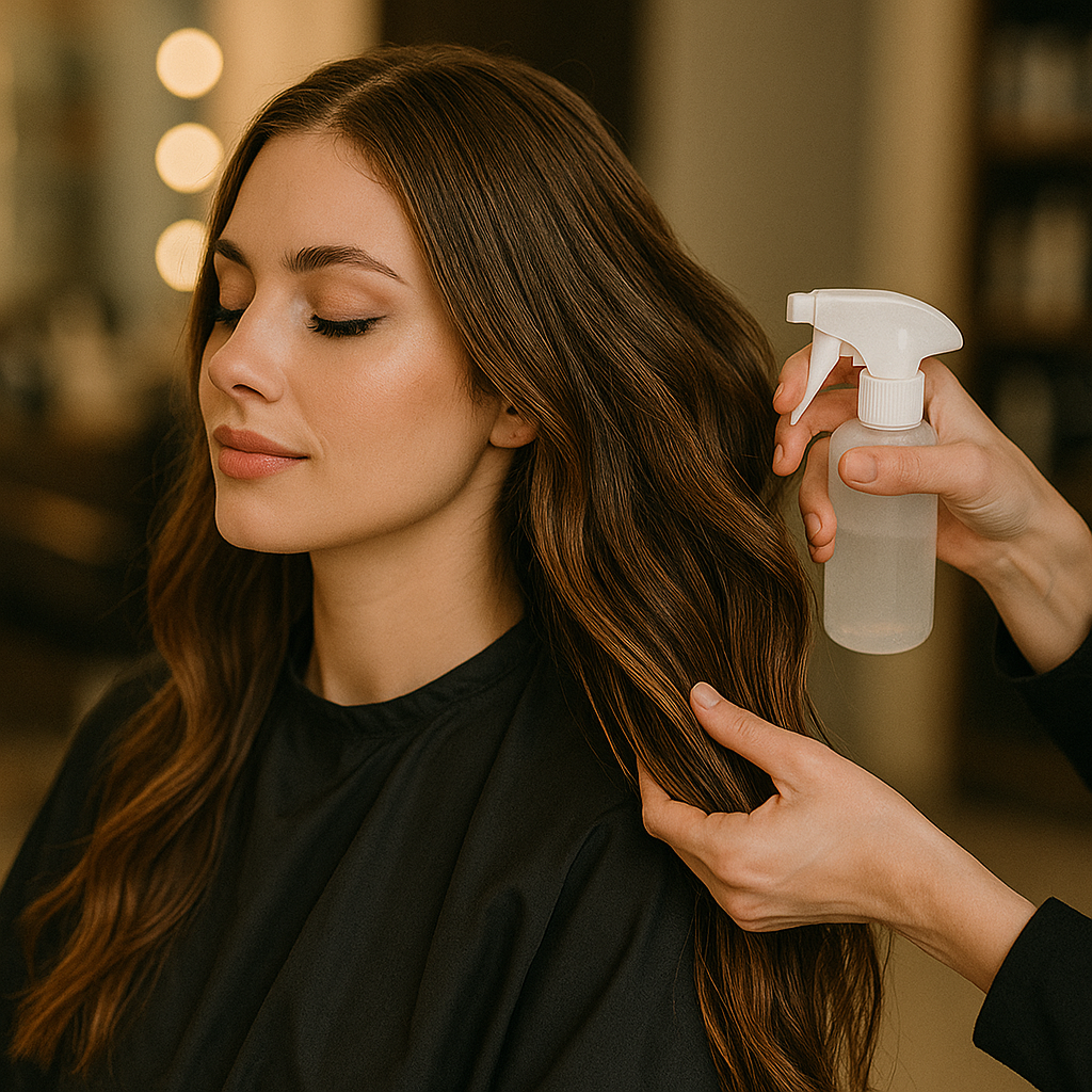 Keratin Bakımı ve Saç Onarımı Keratin Bakımı ve Saç Onarımı